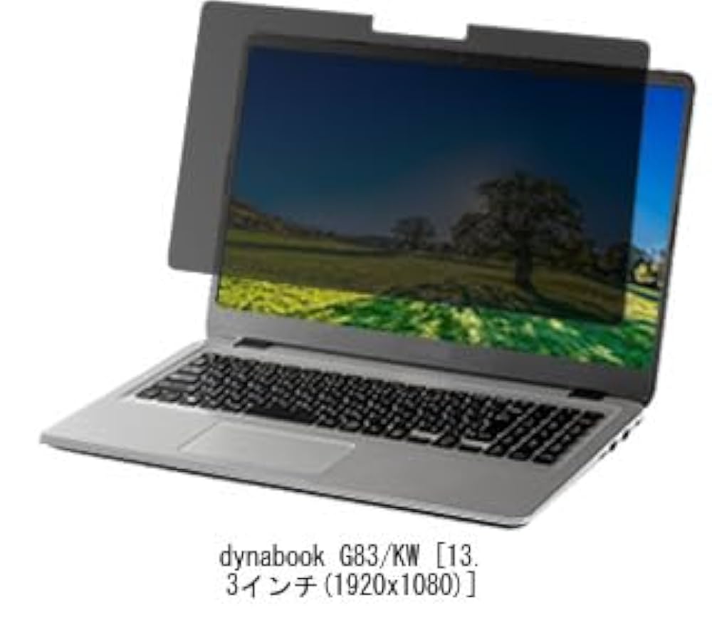 Amazon | メディアカバーマーケット dynabook G83/KW 13.3インチ